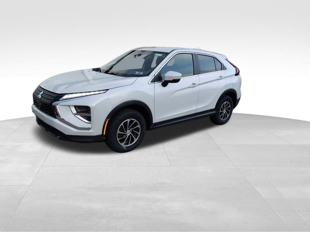 Used 2022 Mitsubishi Eclipse Cross ES image 3