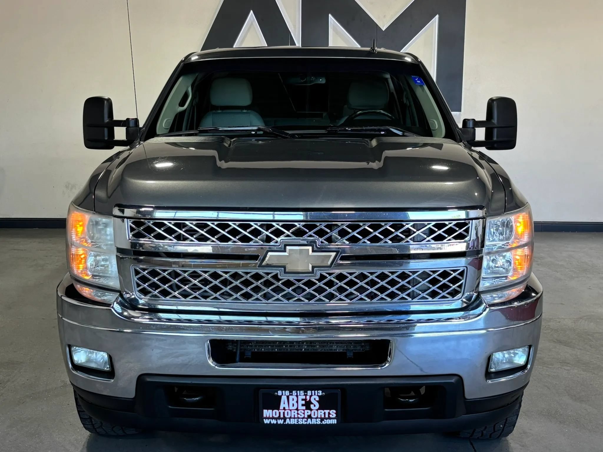 Used 2011 Chevrolet Silverado 2500 LT w/ Interior Plus Package AWD/4WD image 3
