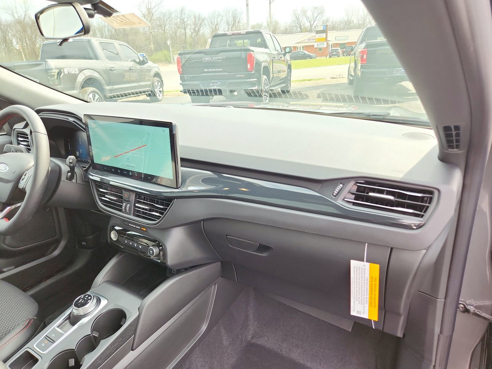 New 2026 Ford Escape ST-Line Select w/ Equipment Group 401A image 26