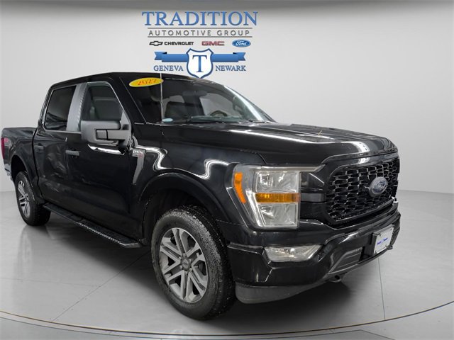 Used 2022 Ford F150 XL w/ STX Appearance Package image 4
