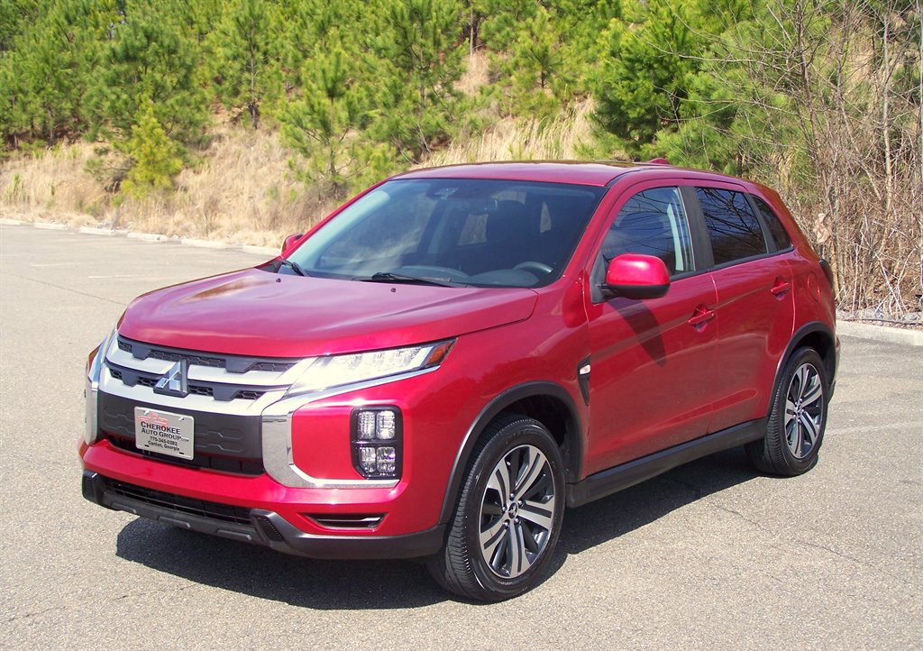 Used 2021 Mitsubishi Outlander Sport ES