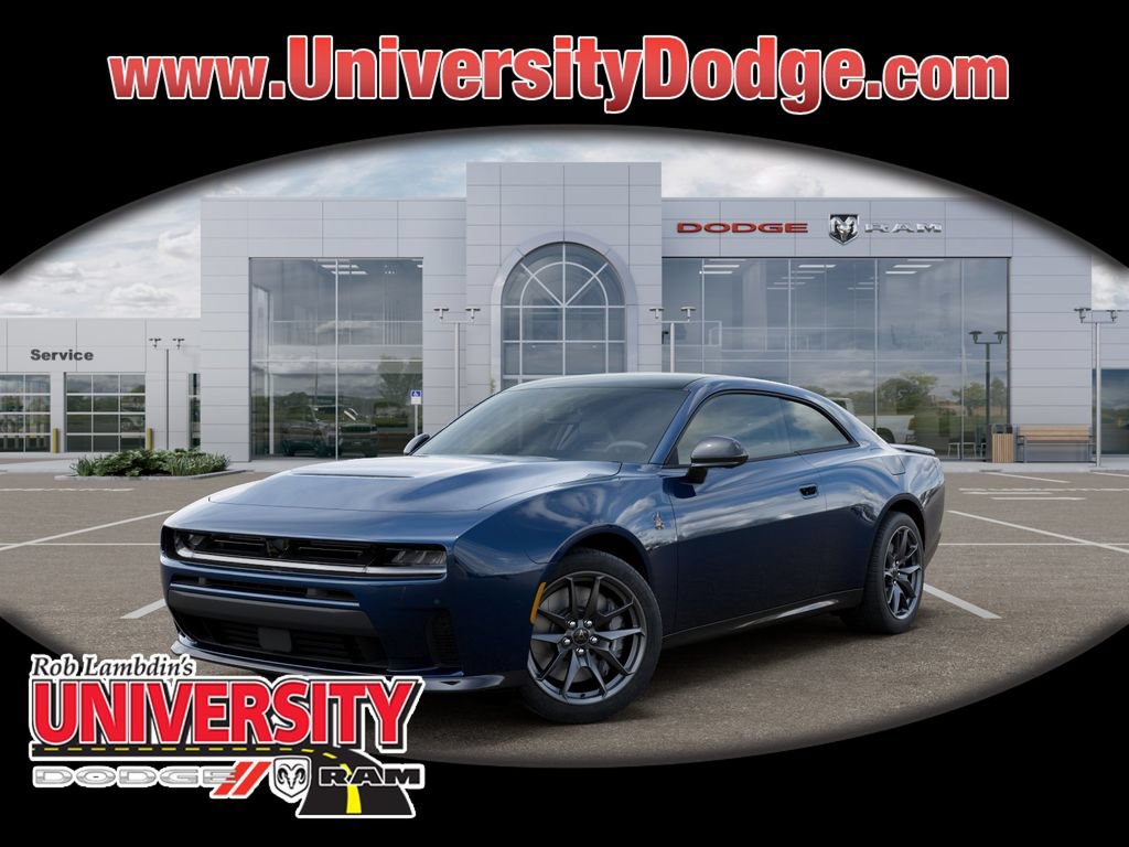 New 2026 Dodge Charger Scat Pack