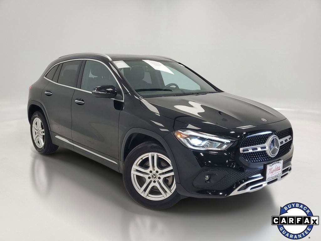 Used 2022 Mercedes-Benz GLA 250 4MATIC image 1