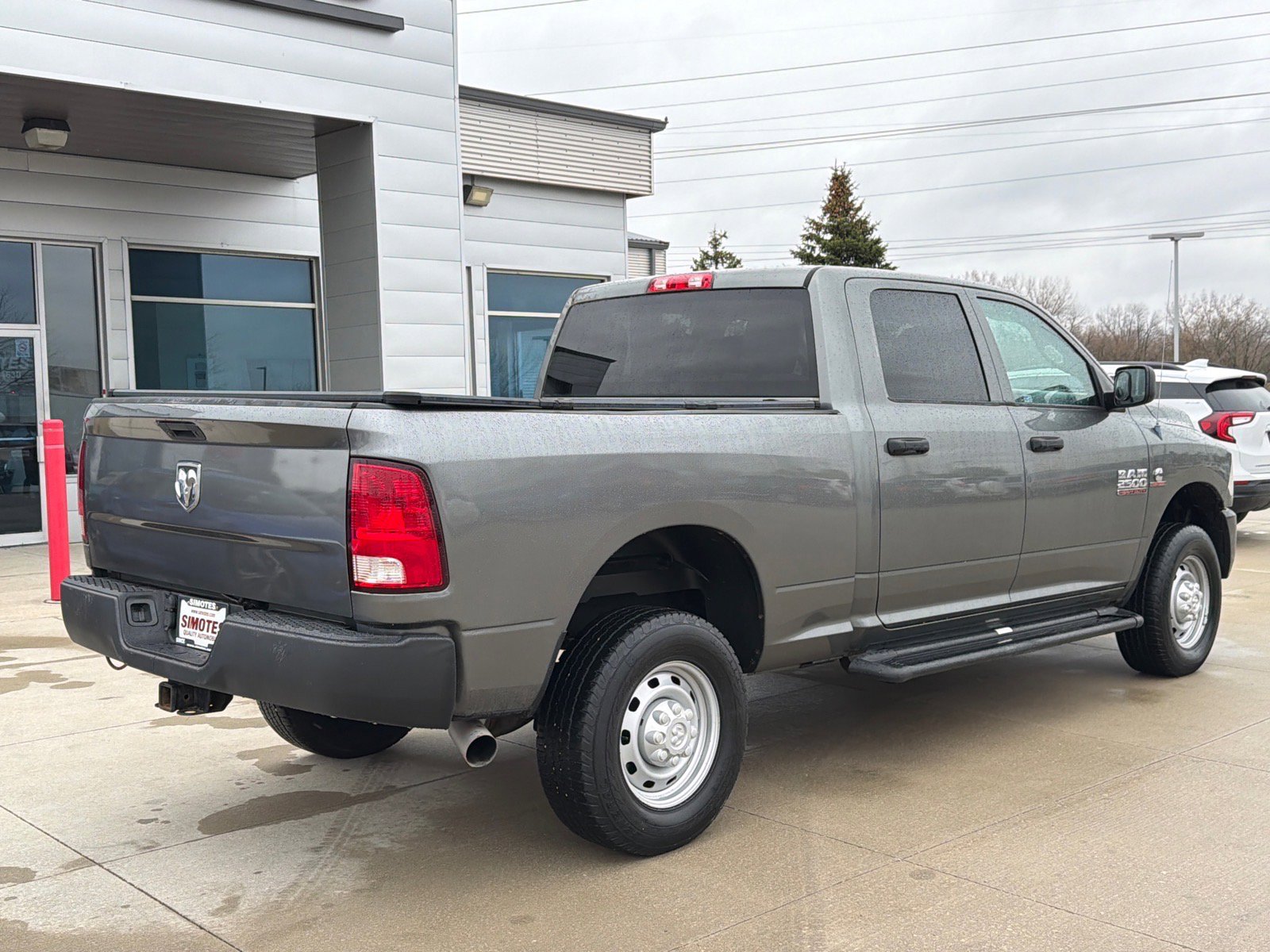 Used 2013 RAM 2500 Tradesman w/ Popular Equipment Group image 8