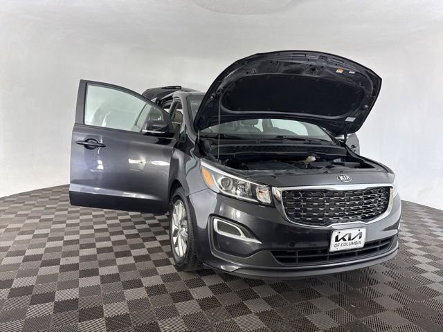 Certified 2020 Kia Sedona EX image 14