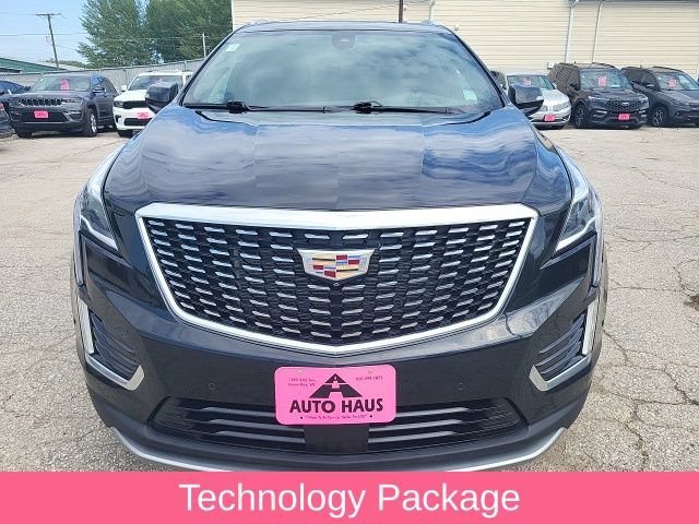 Used 2022 Cadillac XT5 Premium Luxury w/ Technology Package AWD/4WD image 28