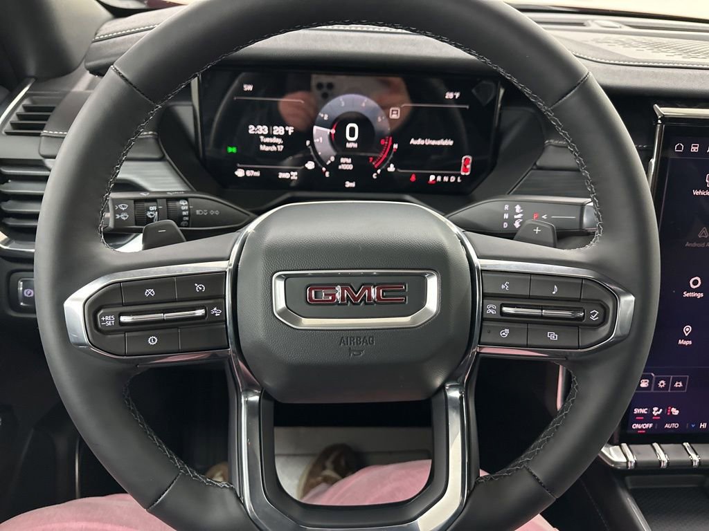 New 2026 GMC Acadia Elevation w/ Elevation Premium Package image 32