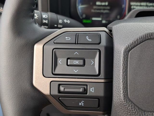 Used 2025 Toyota Land Cruiser w/ Premium Package image 25