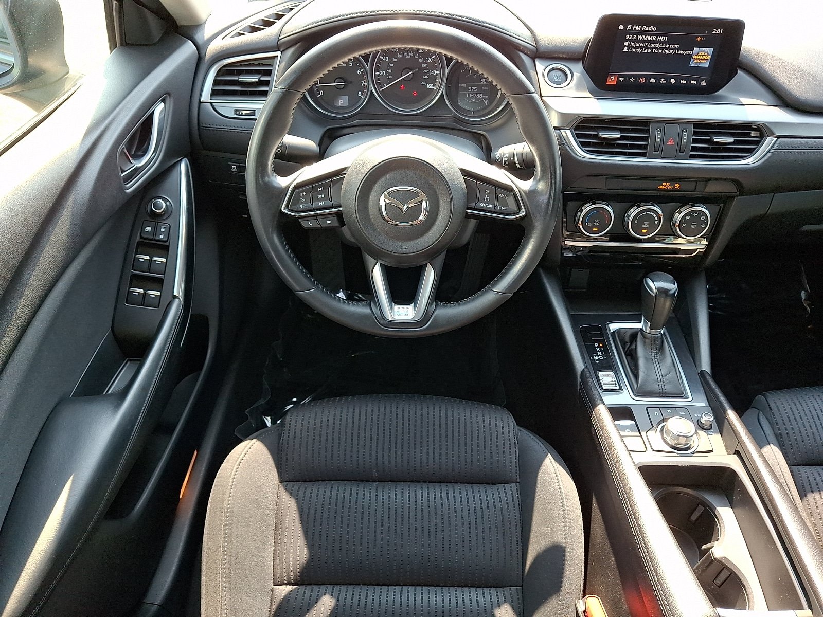 Used 2017 MAZDA MAZDA6 Sport FWD image 10