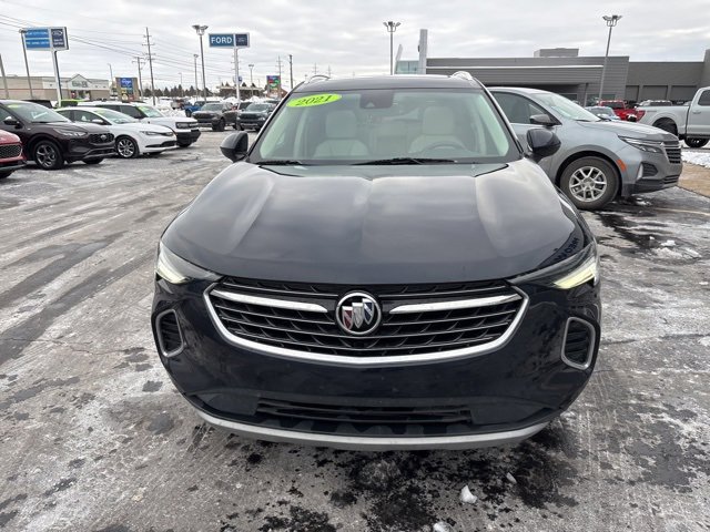 Used 2021 Buick Envision Essence image 21