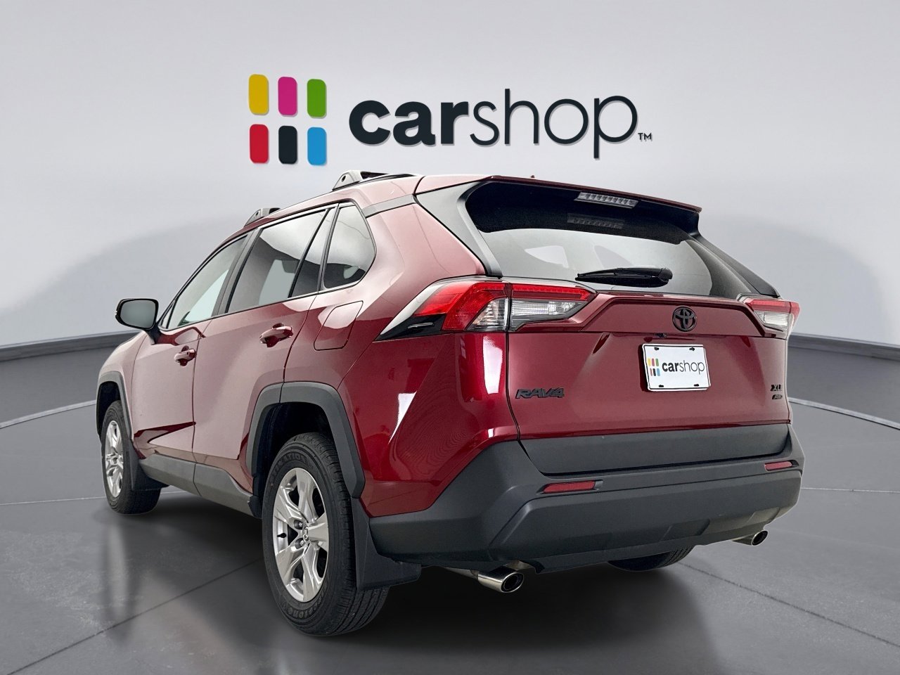 Used 2025 Toyota RAV4 XLE w/ Convenience Package AWD/4WD image 3