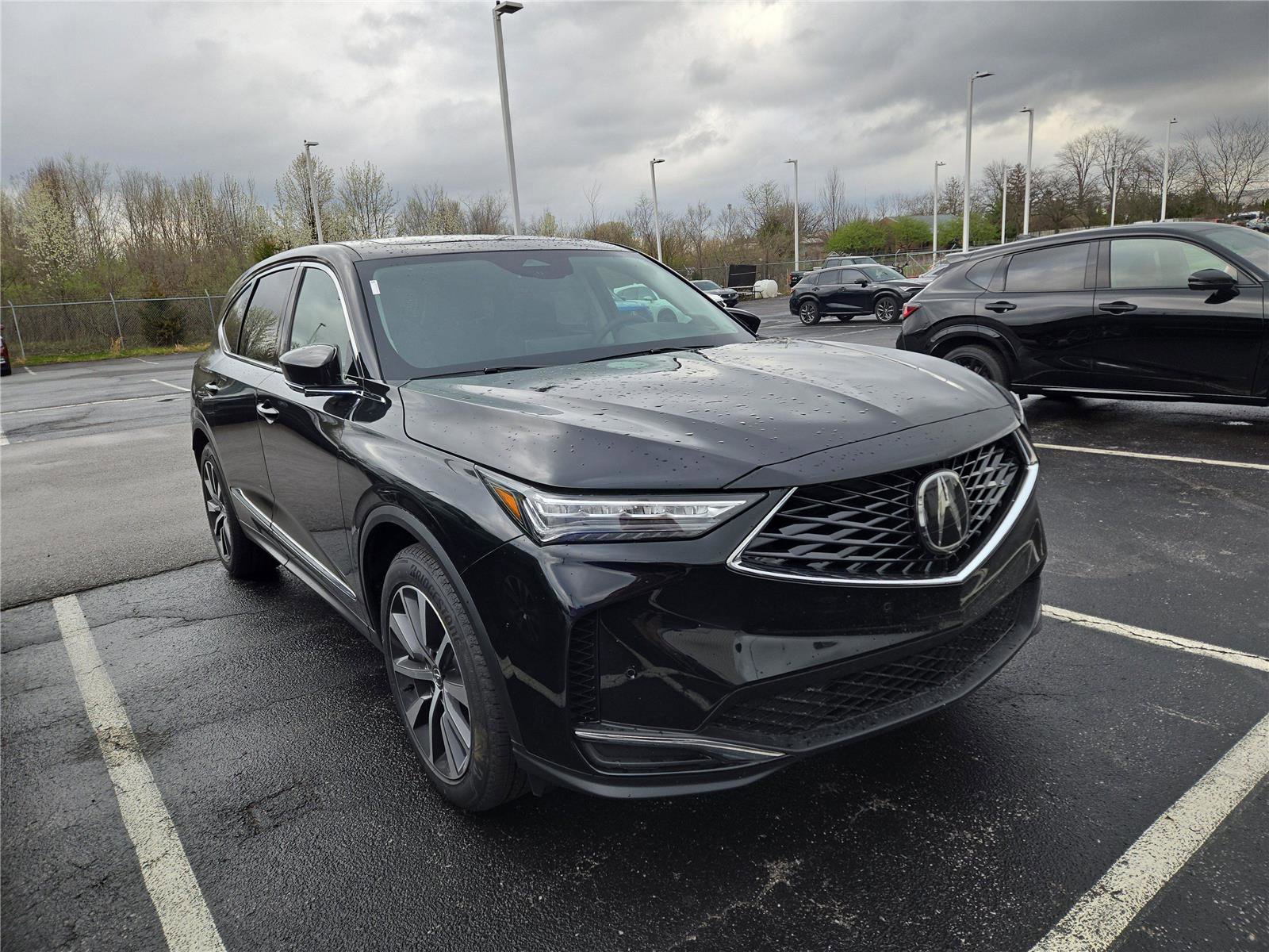 New 2026 Acura MDX SH-AWD w/ Technology Package image 1