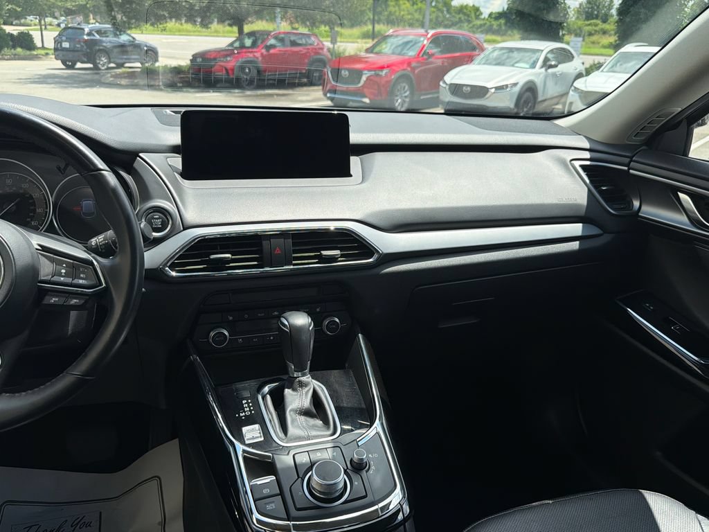 Used 2023 MAZDA CX-9 Touring Plus AWD/4WD image 29