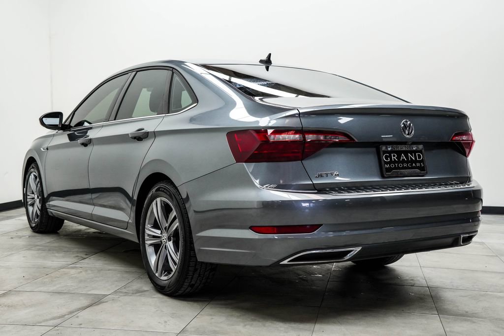 Used 2021 Volkswagen Jetta R-Line w/ R-Line Cold Weather Package image 11