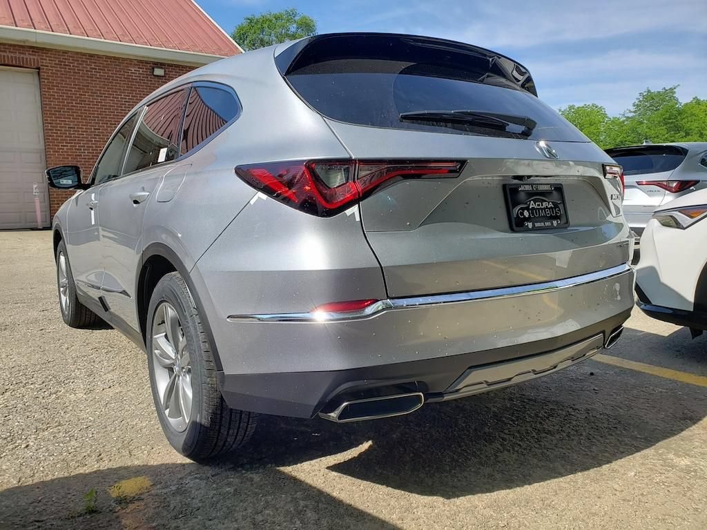 New 2026 Acura MDX SH-AWD image 4