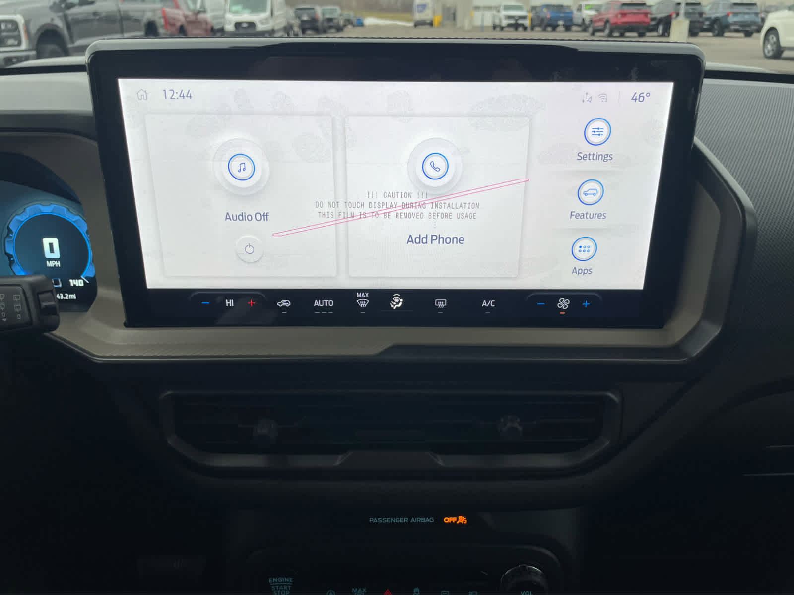 Used 2025 Ford Bronco Sport Big Bend image 22