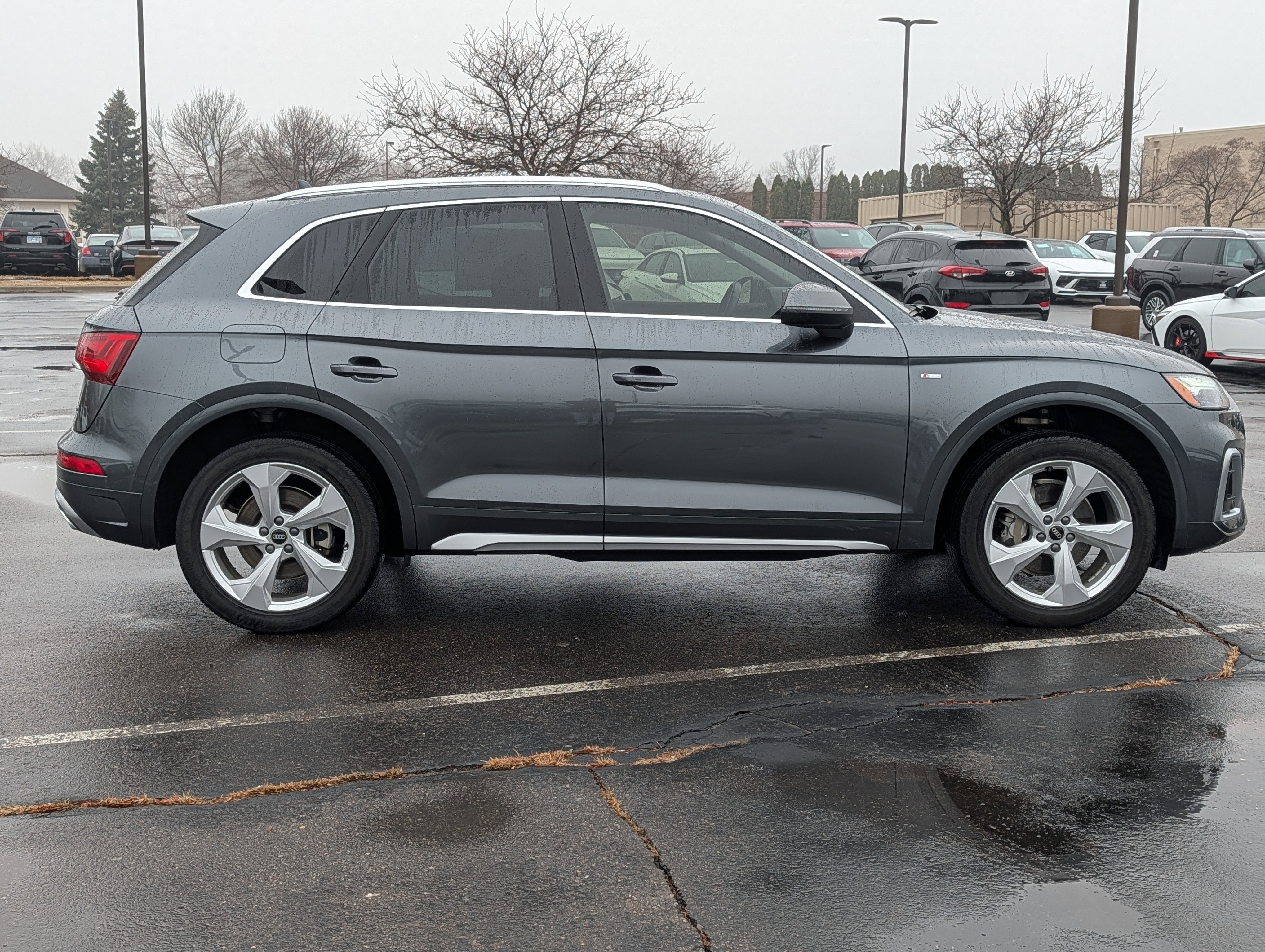 Used 2022 Audi Q5 2.0T Premium Plus w/ Premium Plus Package image 6