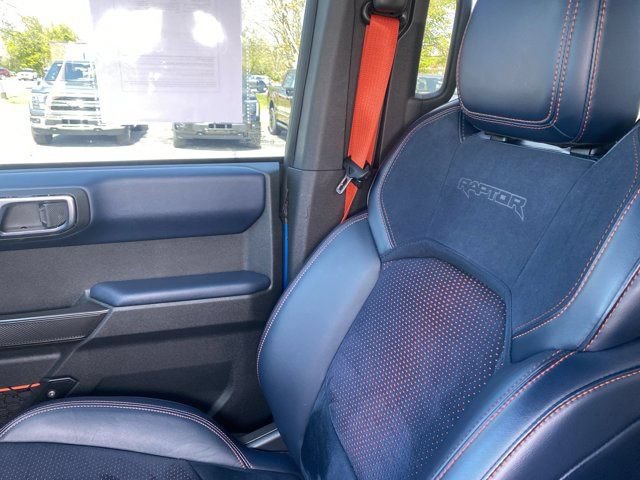 Used 2024 Ford Bronco Raptor AWD/4WD image 33