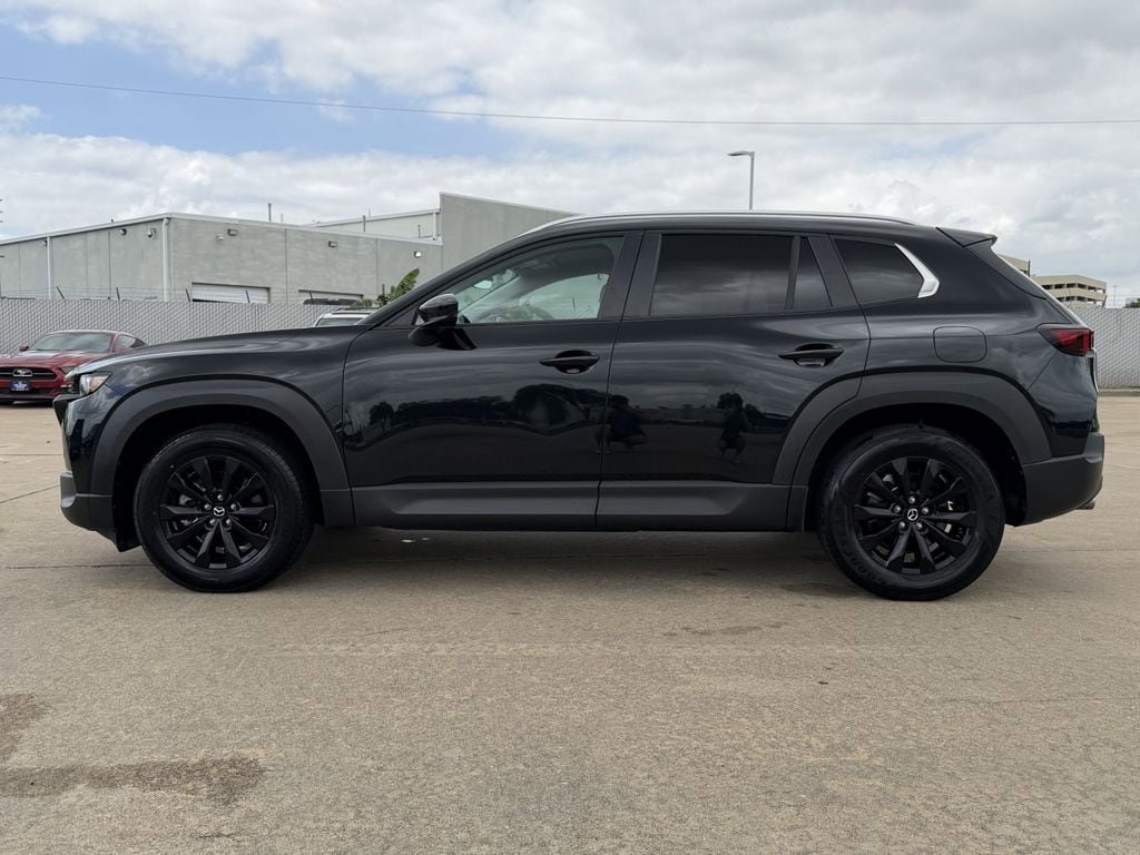 Used 2025 MAZDA CX-50 AWD 2.5 S w/ Preferred Package image 6