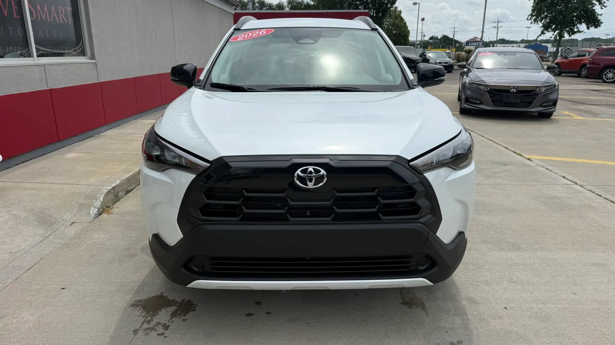 Used 2026 Toyota Corolla Cross LE AWD/4WD image 6