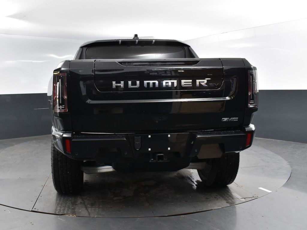 New 2026 GMC Hummer EV 4x4 Crew Cab image 7