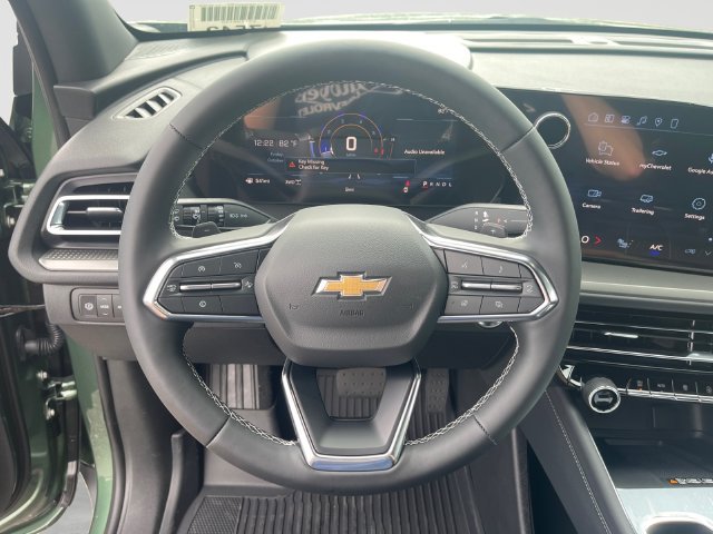 New 2027 Chevrolet Traverse LT w/ Driver Confidence Package AWD/4WD image 13