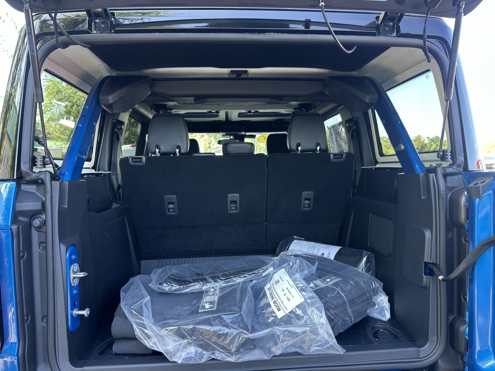 New 2025 Ford Bronco Badlands AWD/4WD image 26