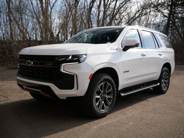 Used 2024 Chevrolet Tahoe Z71 w/ Off-Road Capability Package image 3