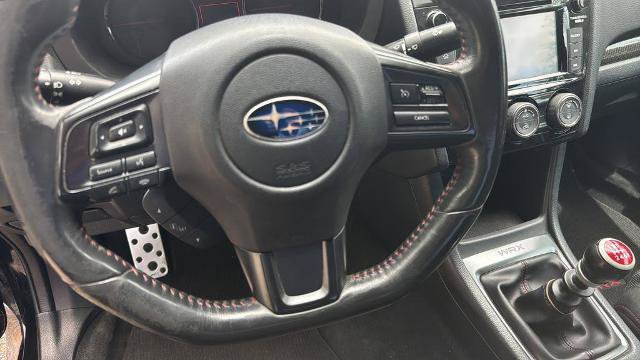 Used 2019 Subaru WRX AWD/4WD image 13