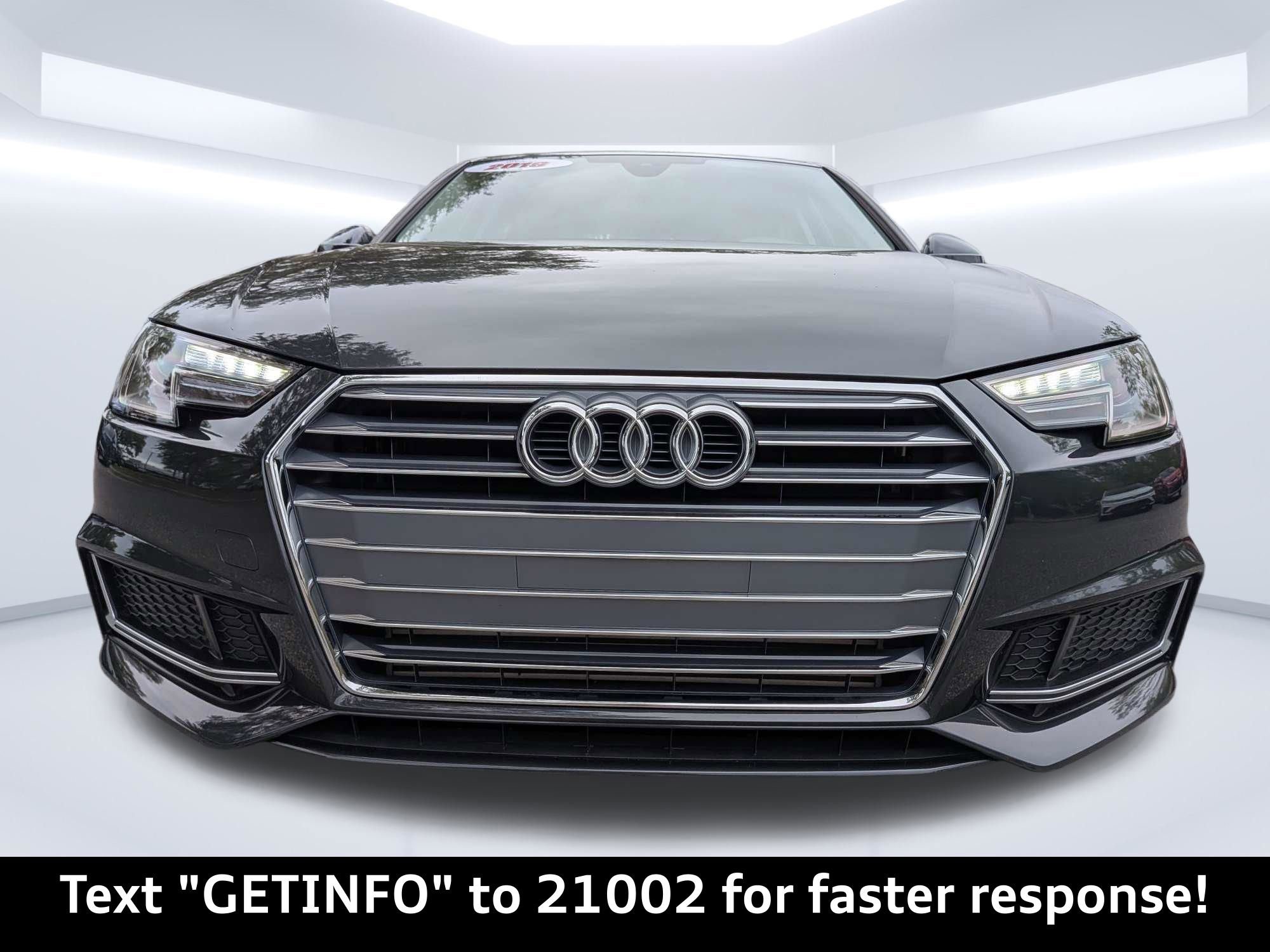 Used 2019 Audi A4 2.0T Premium FWD image 8