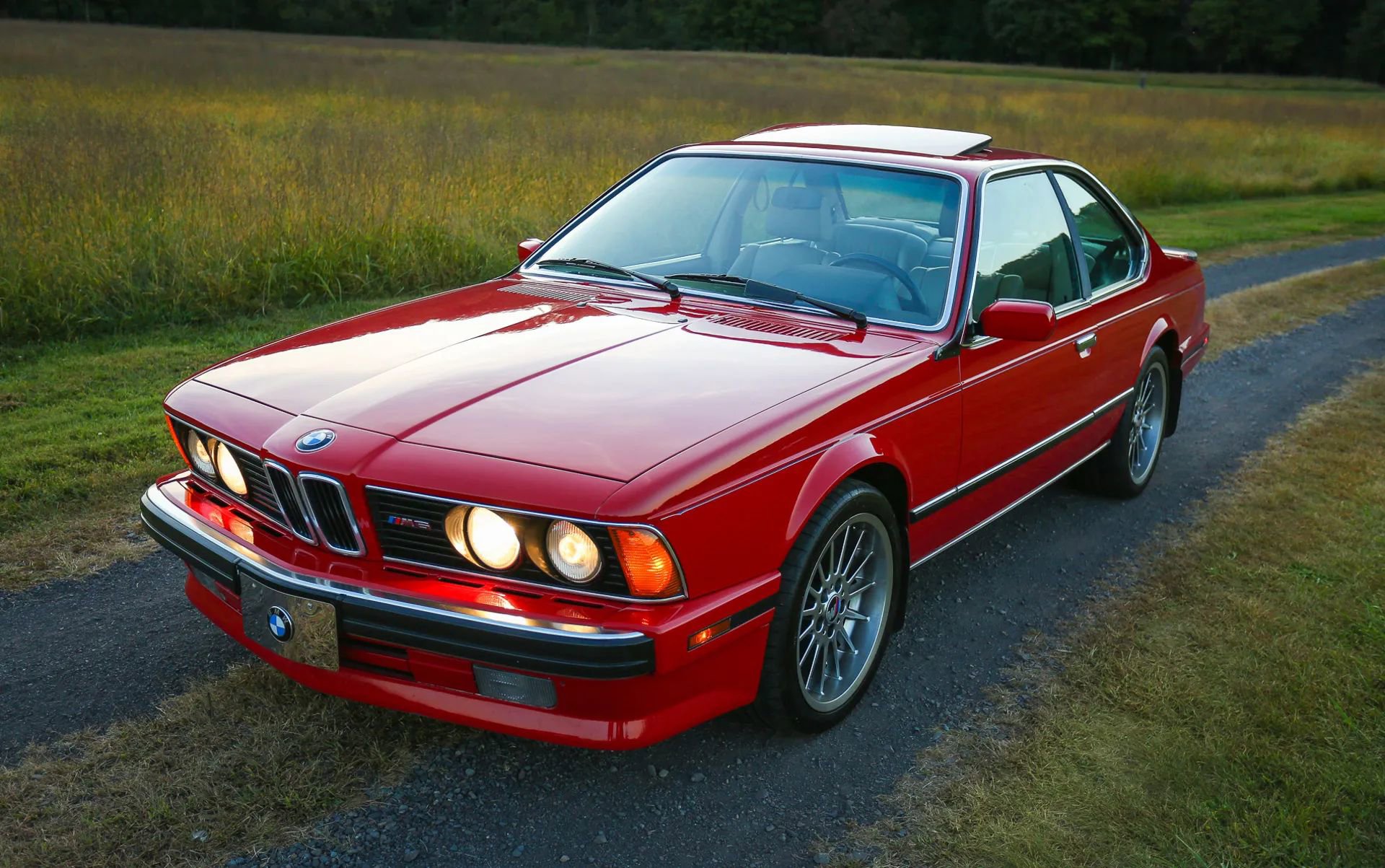 Used 1988 BMW M6 Coupe