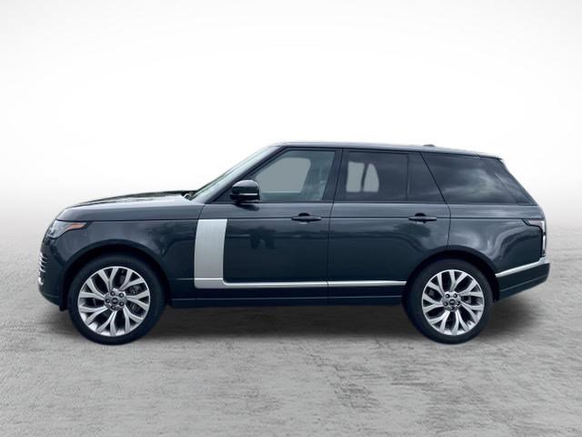 Used 2020 Land Rover Range Rover HSE AWD/4WD image 8