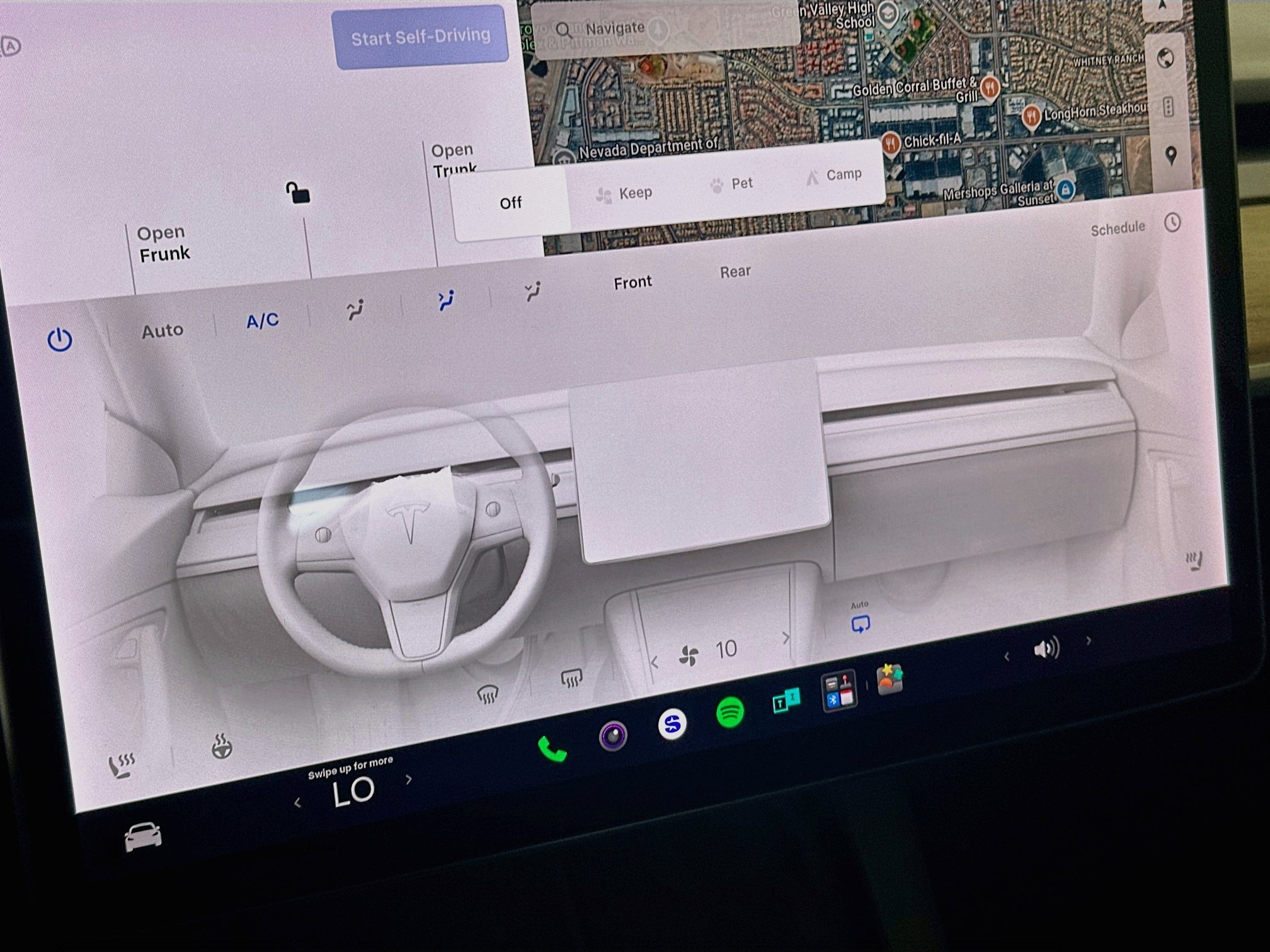 Used 2021 Tesla Model Y Long Range AWD/4WD image 22