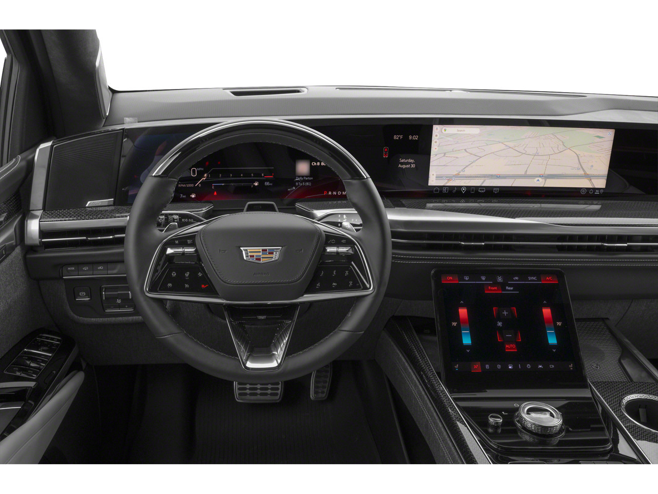 New 2027 Cadillac Escalade V AWD/4WD image 6