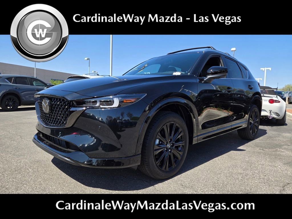 New 2025 MAZDA CX-5 2.5 Turbo image 2