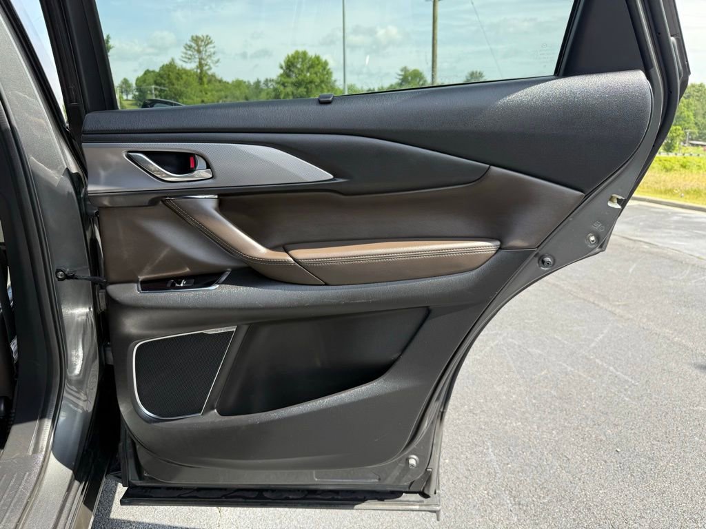 Used 2023 MAZDA CX-9 Signature image 28