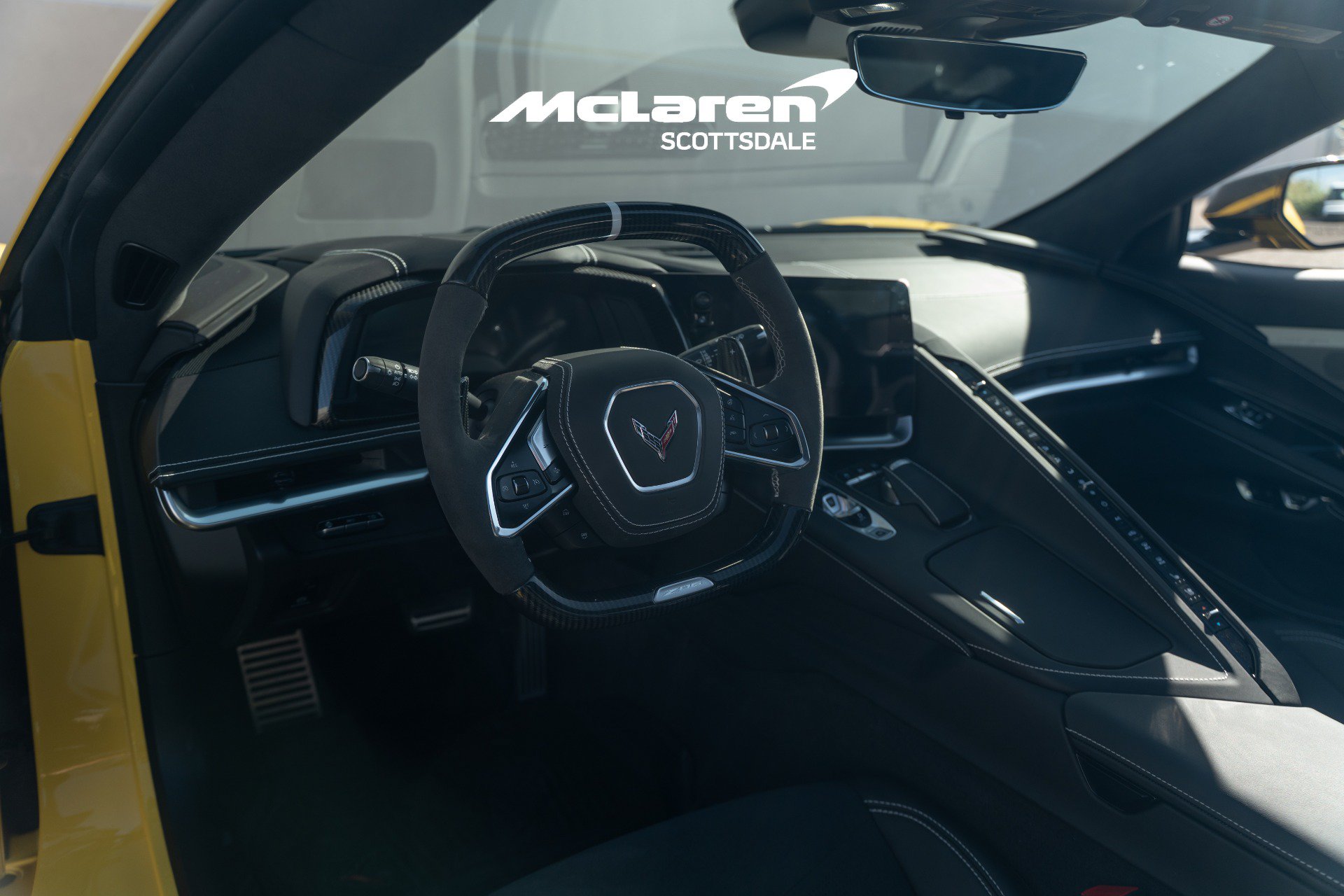 Used 2025 Chevrolet Corvette Z06 RWD image 13
