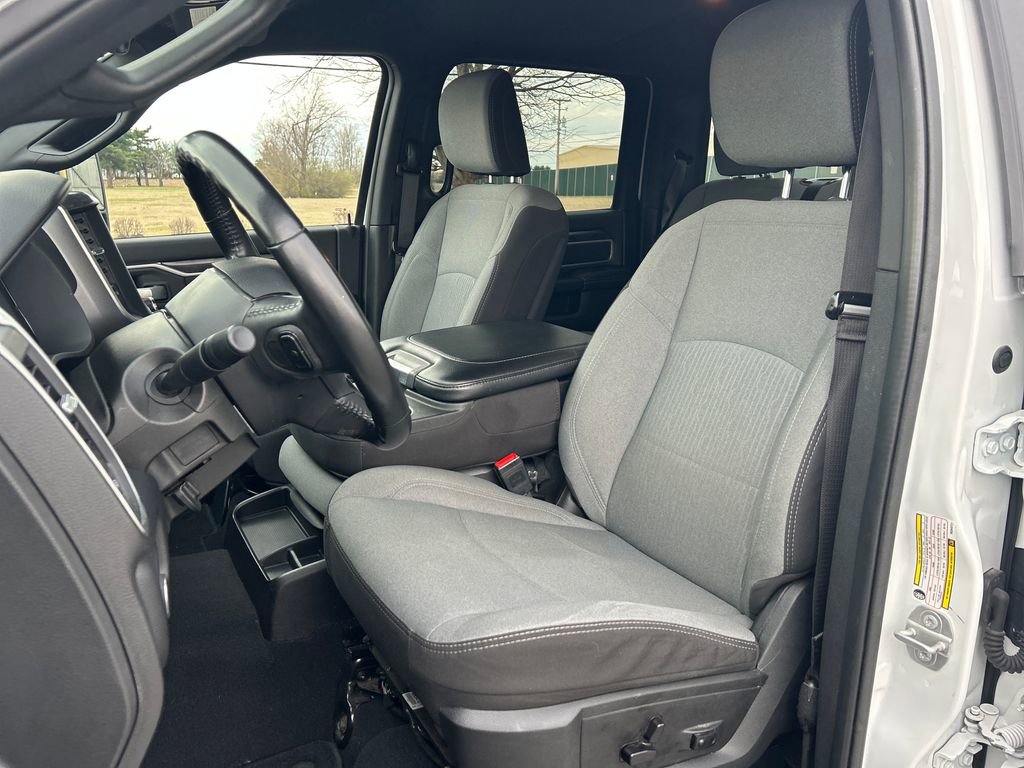 Used 2024 RAM 2500 Big Horn image 15