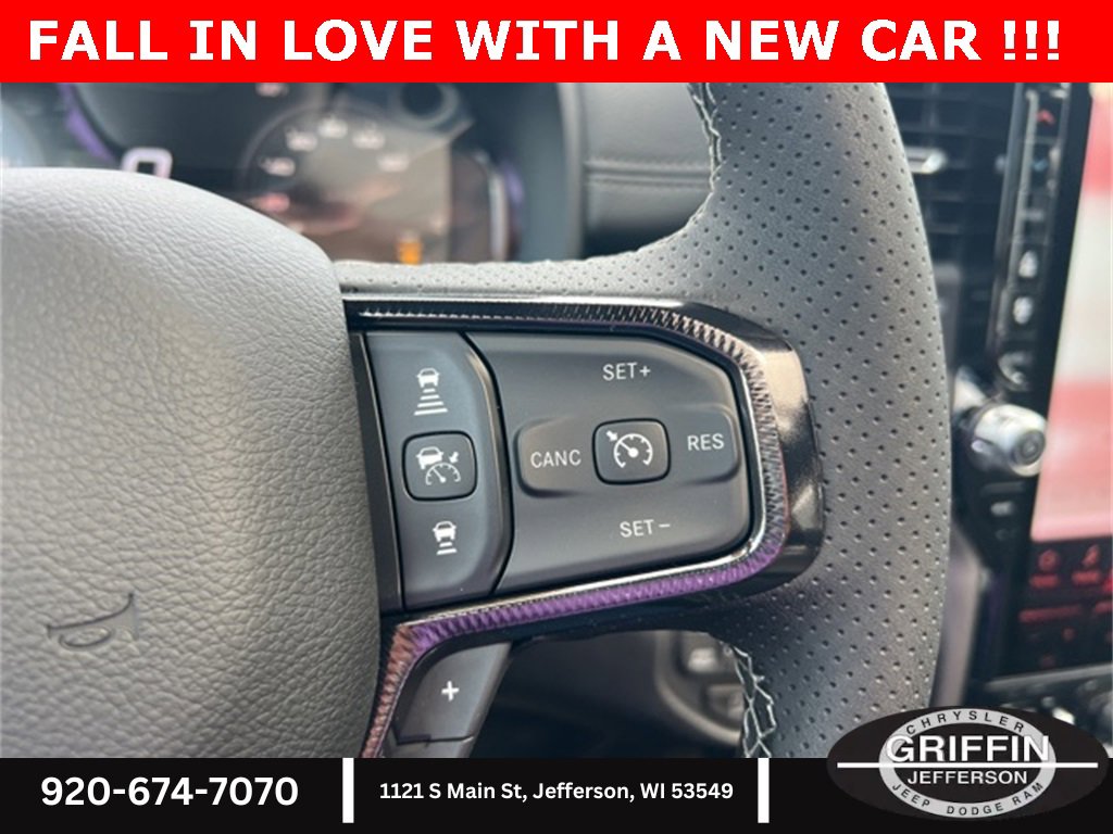 New 2026 RAM 1500 Rebel w/ Rebel Level 2 Equipment Group image 22