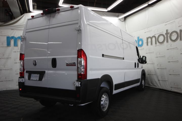 Used 2019 RAM ProMaster 2500 FWD image 7