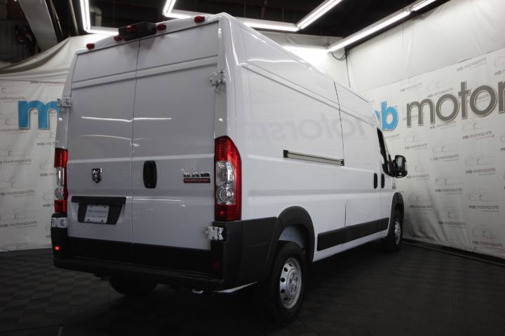 Used 2019 RAM ProMaster 2500 image 7