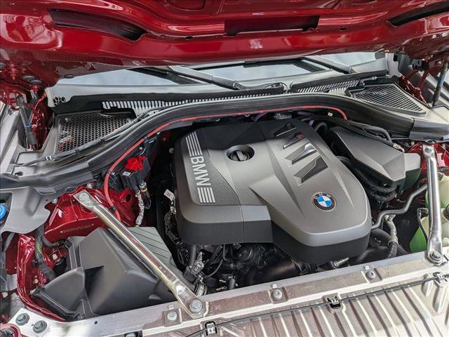 New 2026 BMW X3 xDrive30 w/ Premium Package image 16