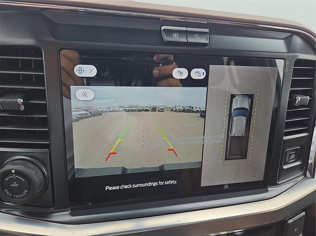 New 2026 Ford F250 King Ranch image 13