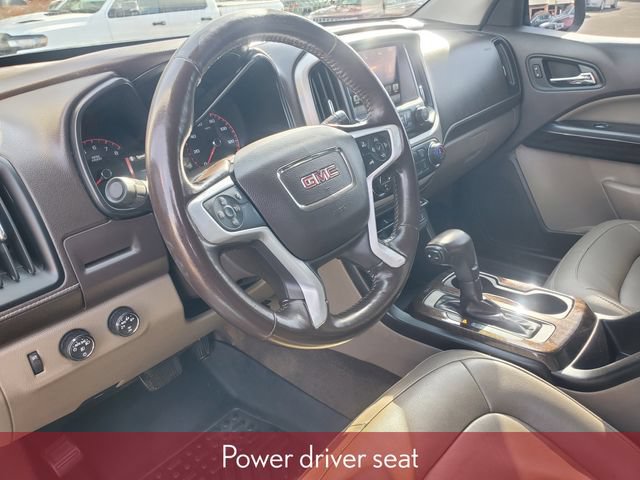 Used 2016 GMC Canyon SLT w/ Driver Alert Package AWD/4WD image 18