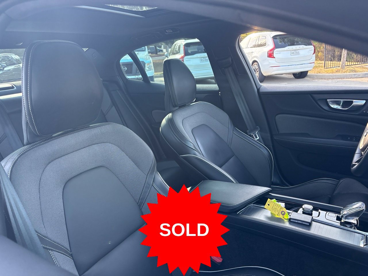 Certified 2024 Volvo S60 B5 Plus w/ Climate Package AWD/4WD image 14