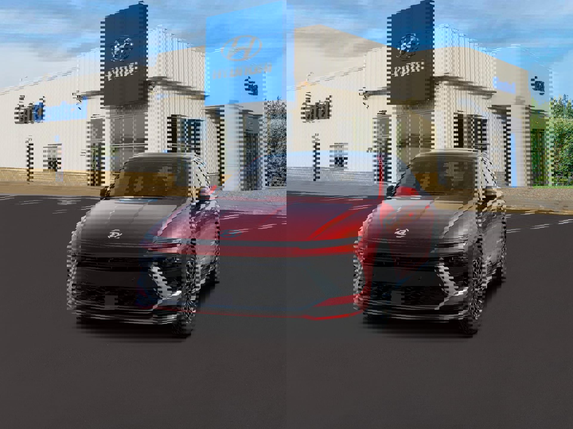 New 2026 Hyundai Sonata Limited image 2