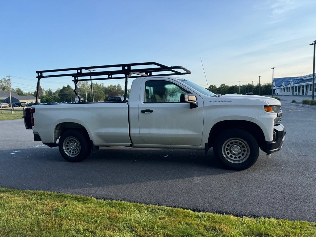 Used 2019 Chevrolet Silverado 1500 W/T w/ WT Fleet Convenience Package image 5