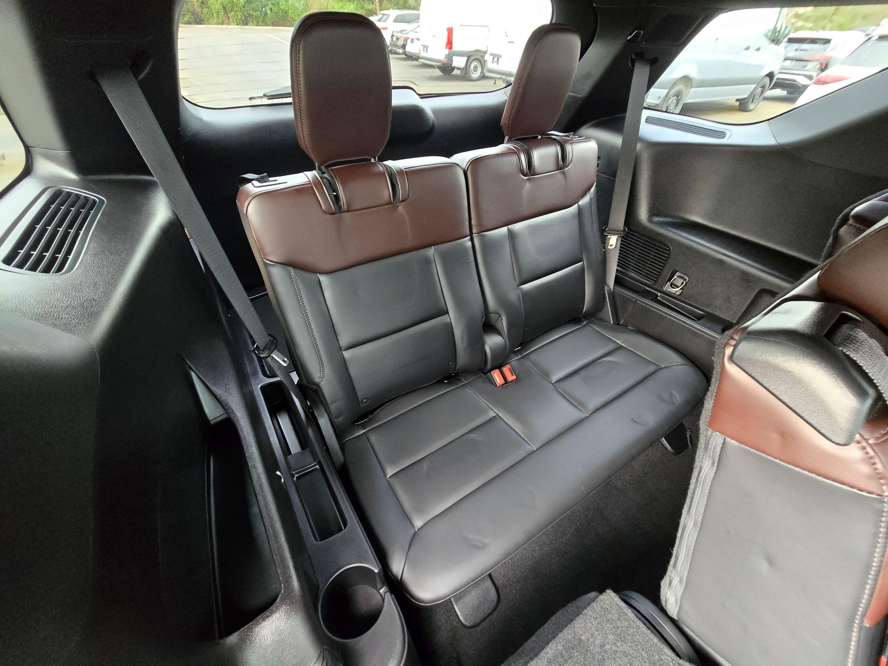 Used 2021 Ford Explorer Platinum w/ Equipment Group 601A image 26