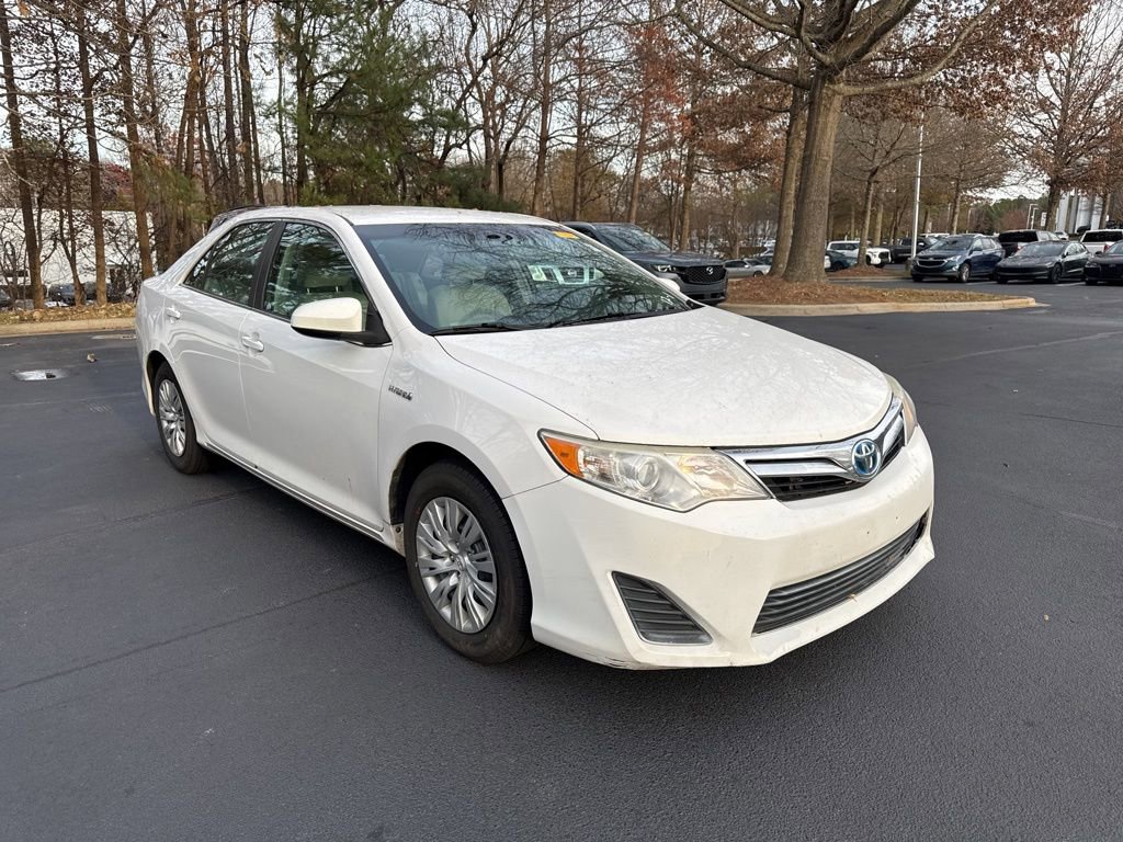 Used 2014 Toyota Camry LE