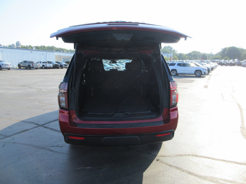 Certified 2023 Chevrolet Suburban Z71 AWD/4WD image 8